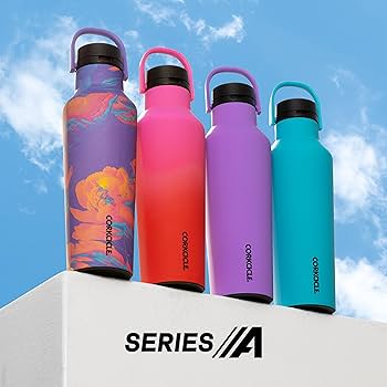 レア!!キャンティーン COREY WILSON wave コークシクル COREY WILSON×CORKCICLE CANTEEN 16oz 470ml ／ コークシクル